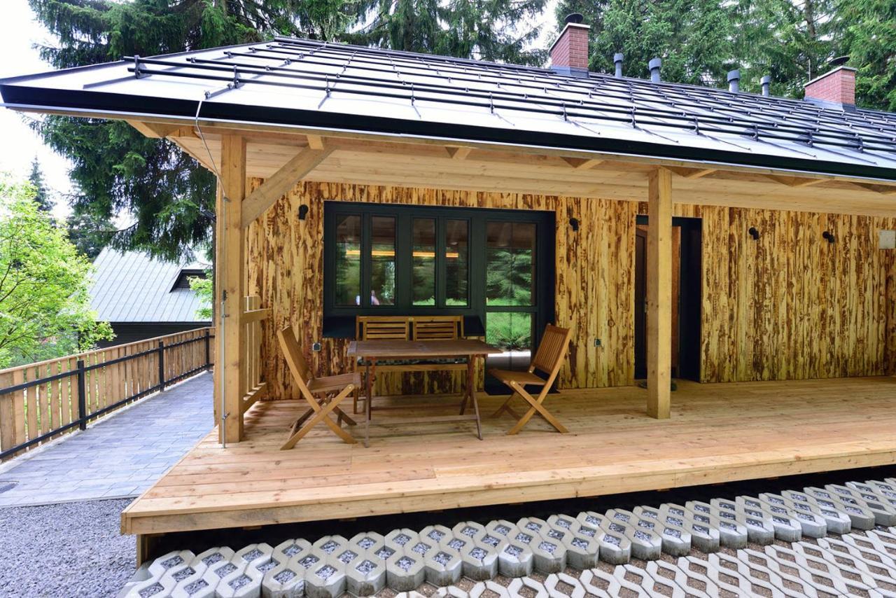 Montanie Resort Desná Екстериор снимка