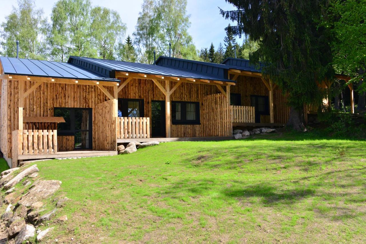 Montanie Resort Desná Екстериор снимка