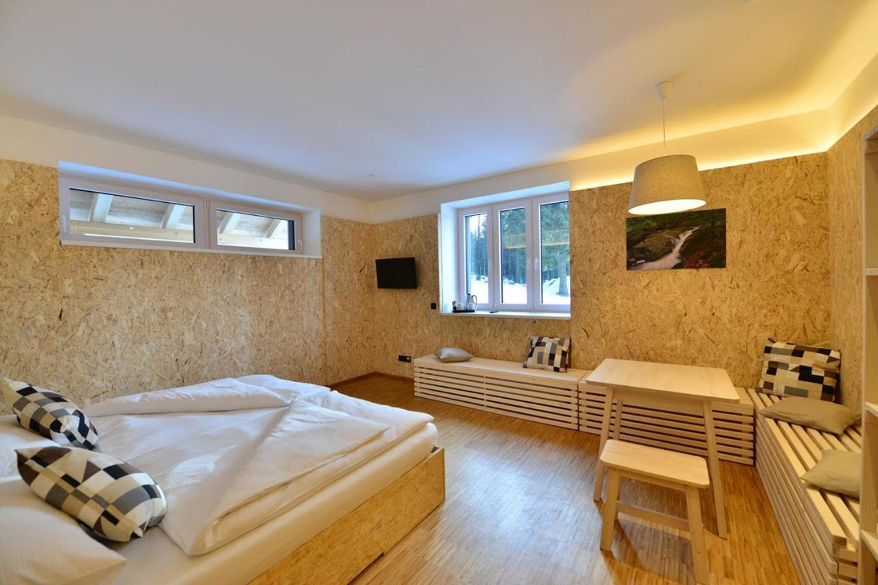 Montanie Resort Desná Екстериор снимка