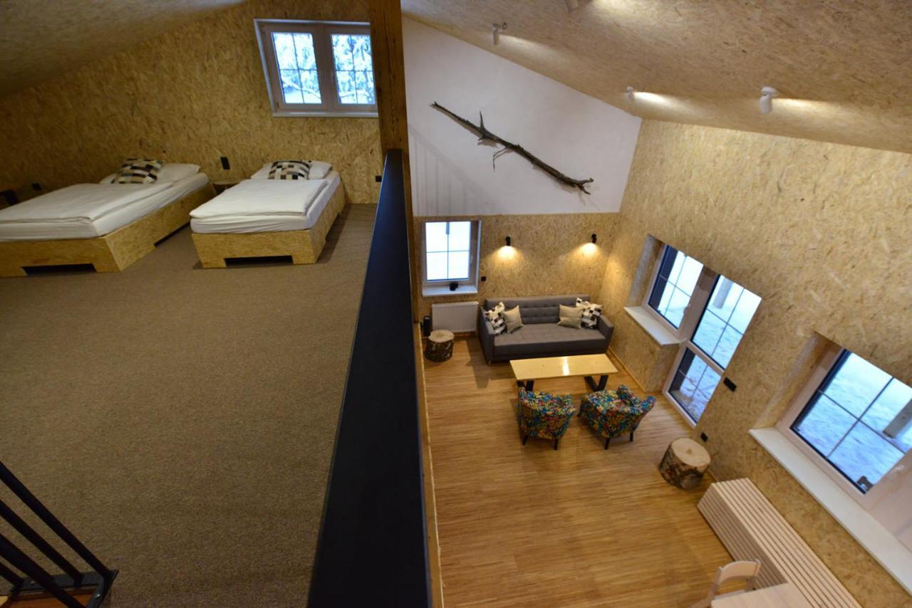 Montanie Resort Desná Екстериор снимка