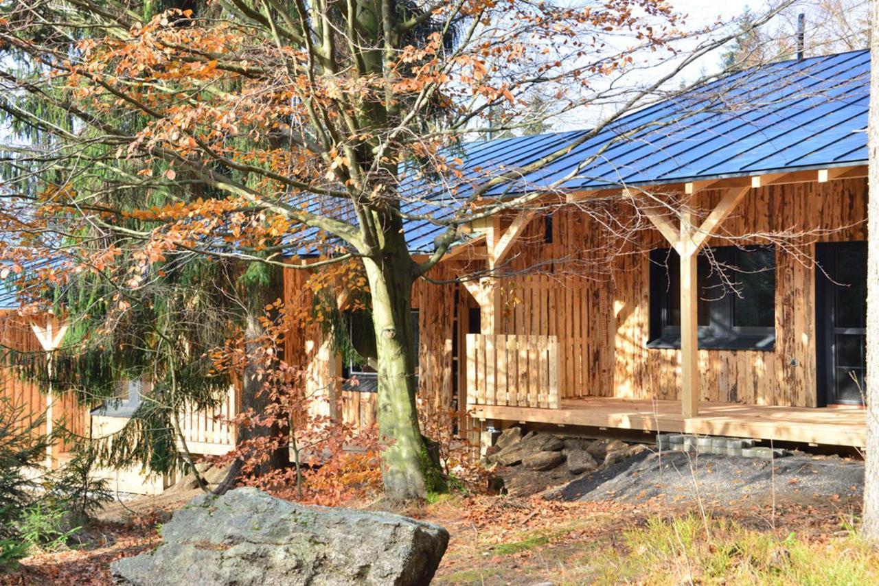 Montanie Resort Desná Екстериор снимка