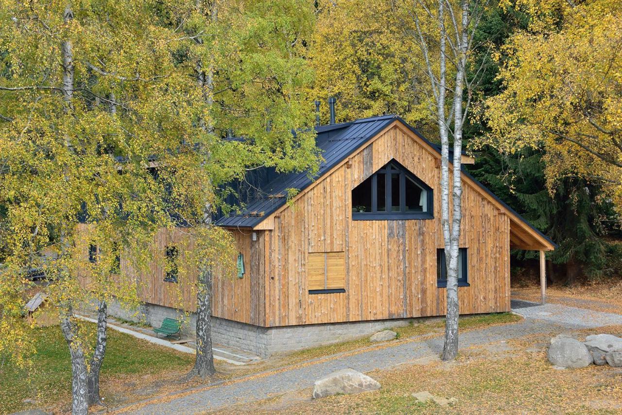 Montanie Resort Desná Екстериор снимка