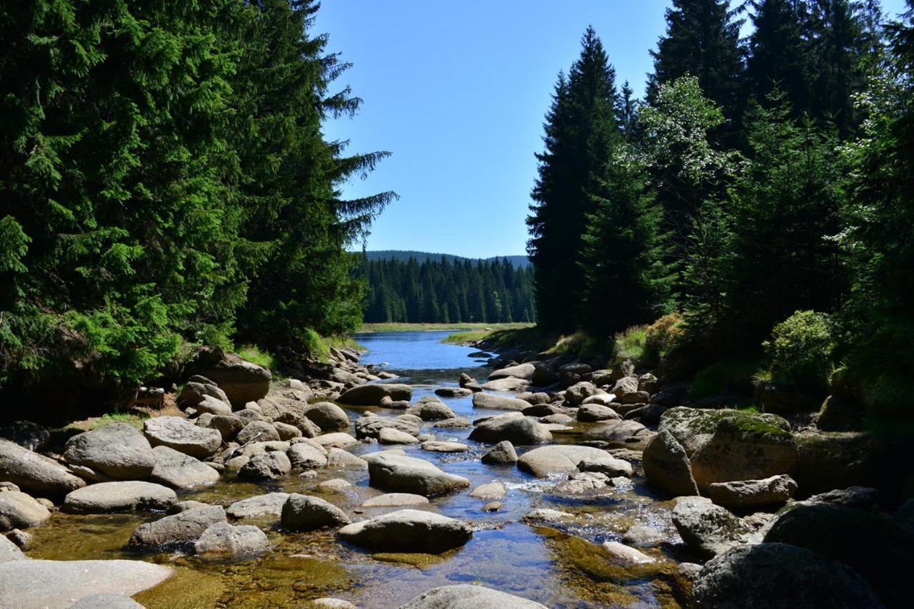 Montanie Resort Desná Екстериор снимка