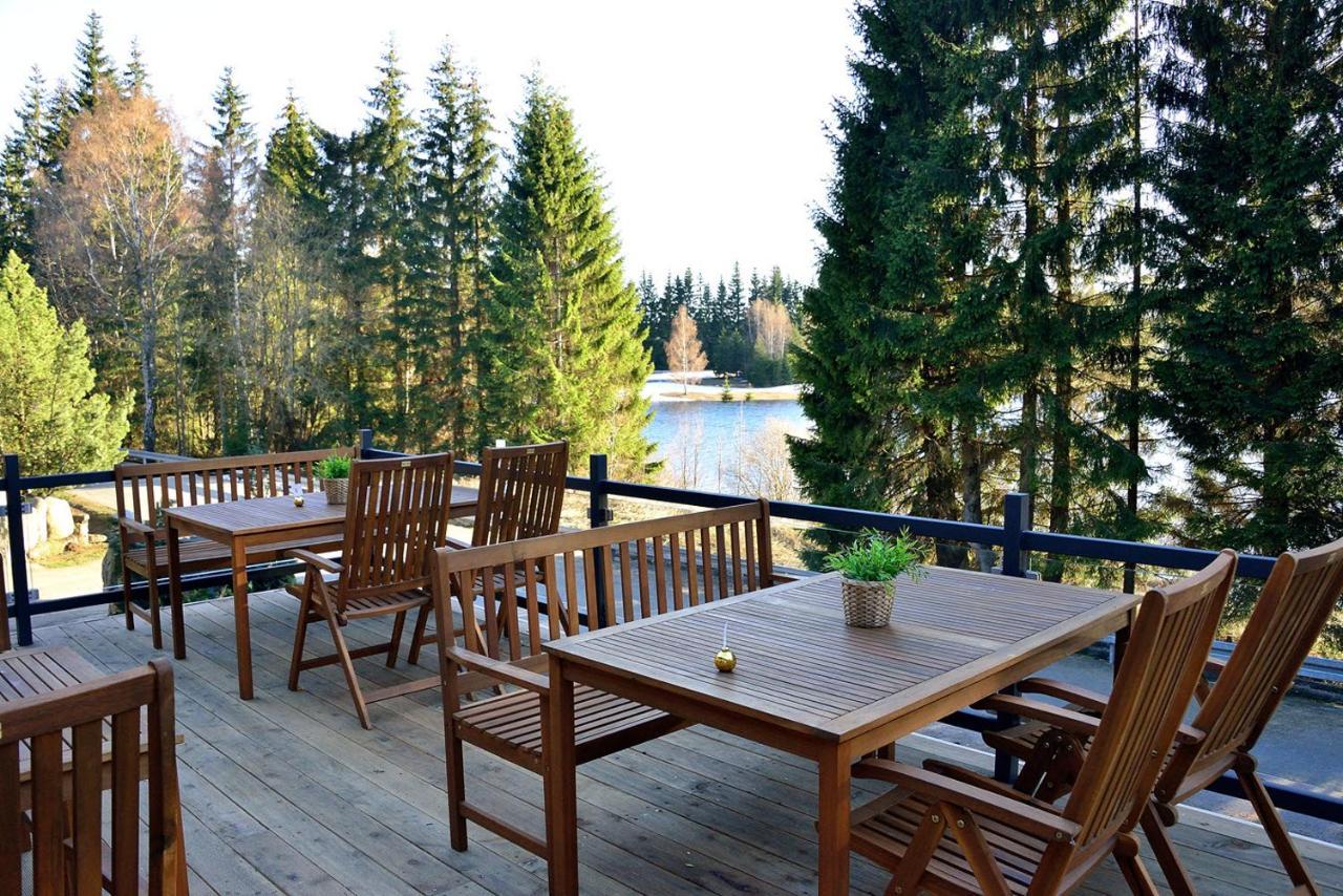 Montanie Resort Desná Екстериор снимка