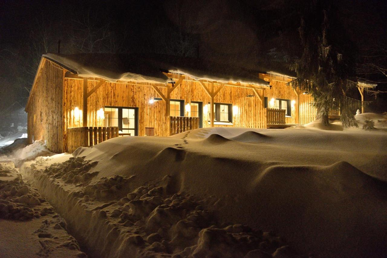 Montanie Resort Desná Екстериор снимка