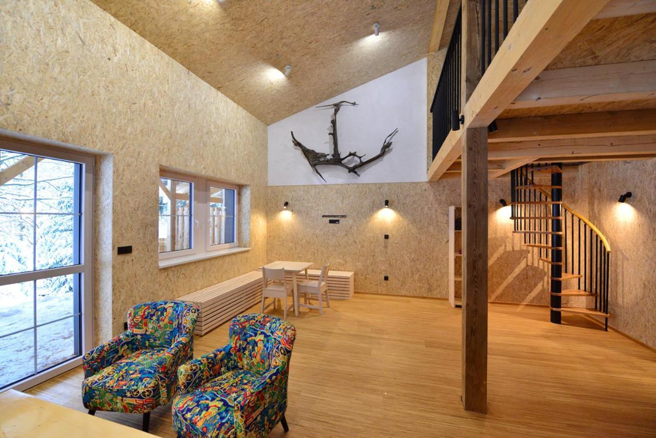 Montanie Resort Desná Екстериор снимка