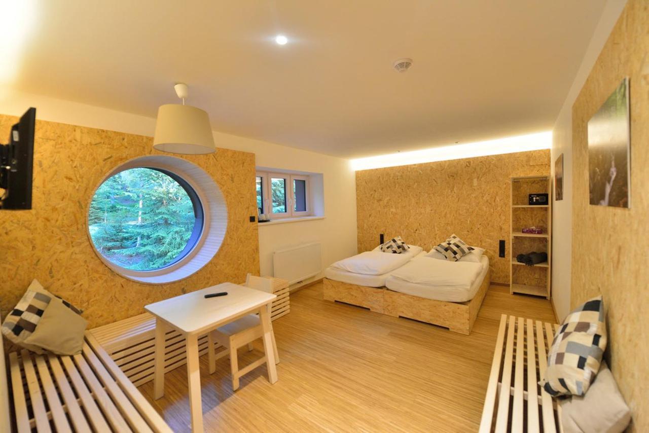 Montanie Resort Desná Екстериор снимка